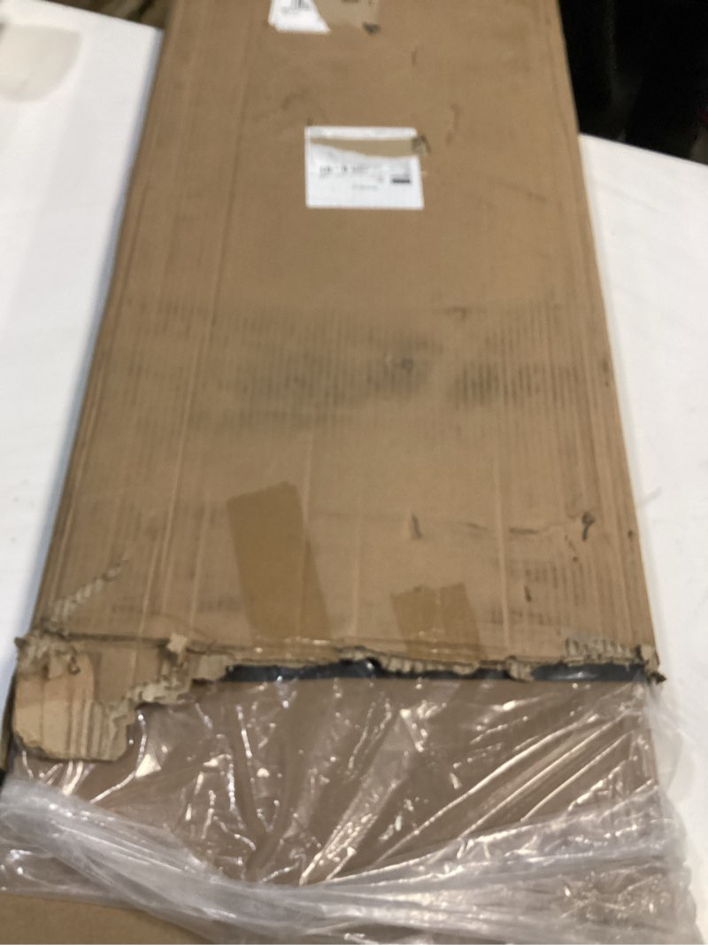 Condition photo showing Good Condition for Bright Creations Unfinished MDF Wood Boards for Crafts - 6-Pack 5 x 15 x 1/4 in - DIY Unpainted Wood Pieces for Crafts - Planks for Home Decor, Scrapbooking & Sign Making