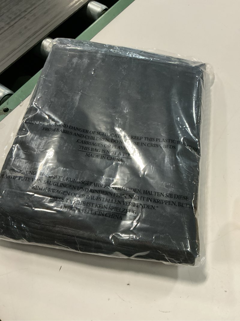 Condition photo showing Good Condition for KIMBORA 35" Garment Bags for Hanging Clothes Travel, 4" Gusseted Suit Bags for Closet Storage Mens Garment Protector Cover for Coats, Jackets, Shirts (3 Packs) 3 35"