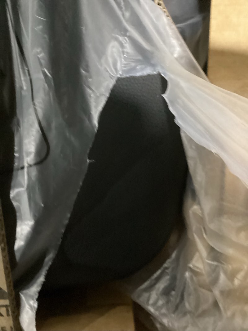 Condition photo showing Good Condition for hzzedng-hold 400 lbs folding canes with seat, allows durability while walking and convenience for sitting, aluminum portable anti-slip cane seat, height-adjustable walking cane black m?seat height 19.69"?