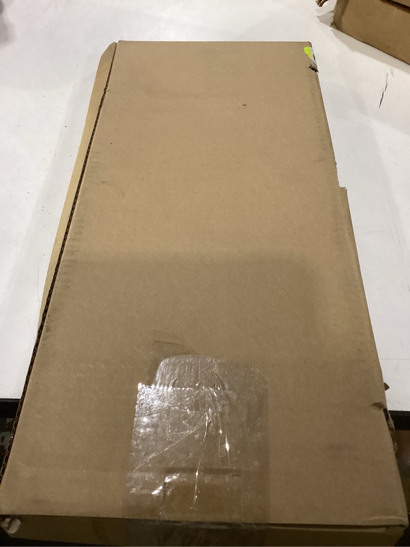 Condition photo showing As Is for unknown make and model sunvisor