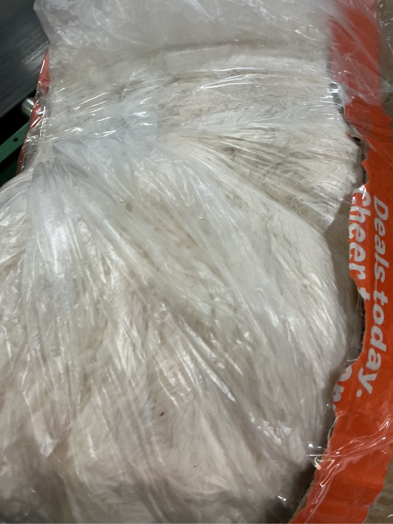 Condition photo showing As Is for MaoGoLan Giant Teddy Bear Big 4 Feet Stuffed Animal Stuffed Bear Baby Shower Life Size Large Teddy for Girlfriend Boyfriend Wife Children Cream 47 inches