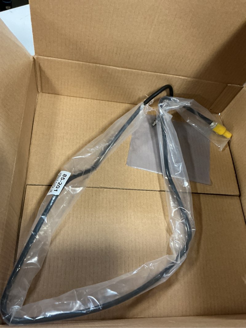 Condition photo showing New/Like New for perfection clutch 85-201 clutch hose