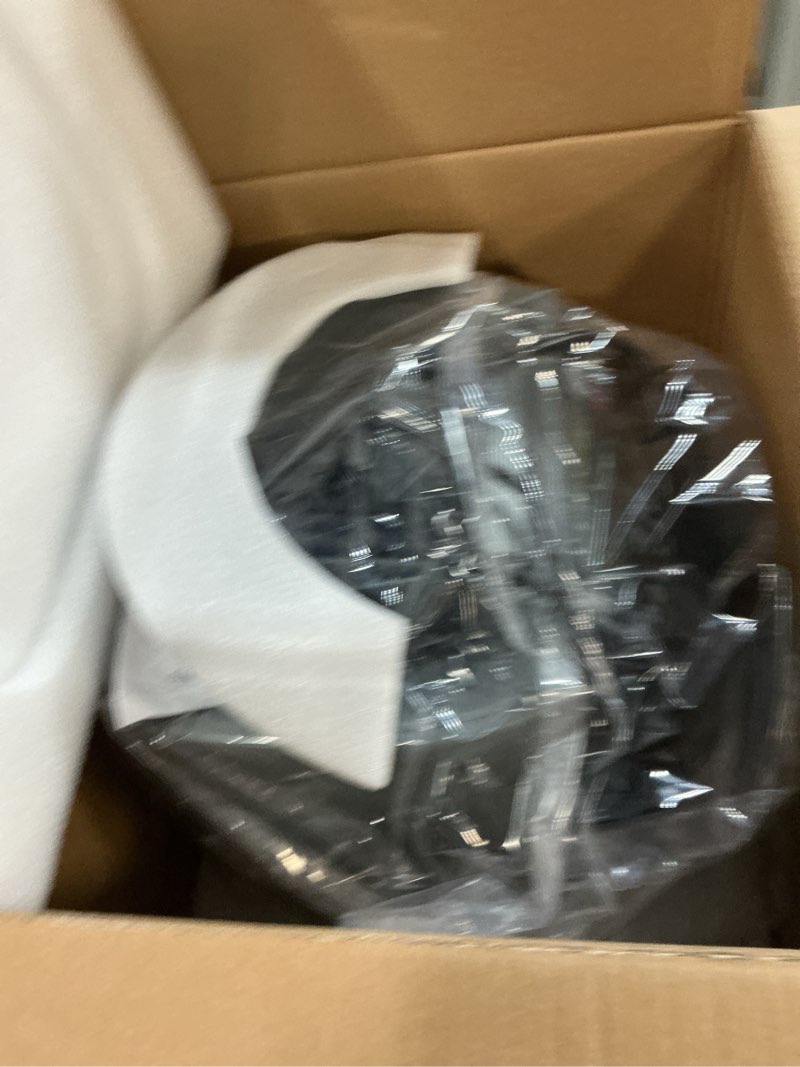 Condition photo showing New/Like New for Aneken Coin Counter and Sorter with TFT Display - Accurate Sorting Machine for 5 Denominations, Smooth Operation at Up to 300 Coins Per Minute, Ideal for Efficient Money Management Blue