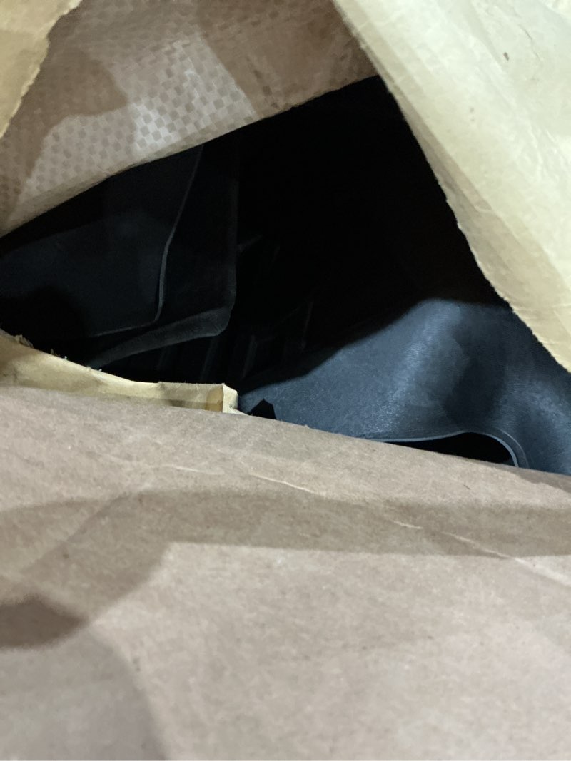Condition photo showing As Is for mixsuper custom fit for floor mats 2015-2021 ford transit 150/250/350 (no transit connect) all weather floor liners 1st row 1 piece ford transit 150&250&350?2015-2021?