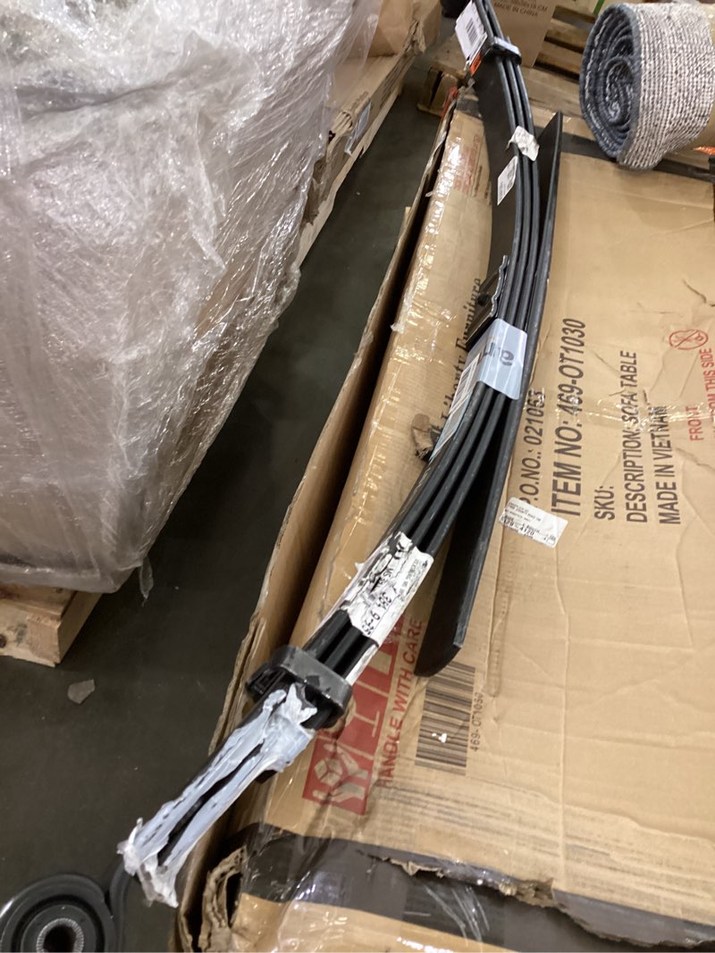 trailer leaf spring