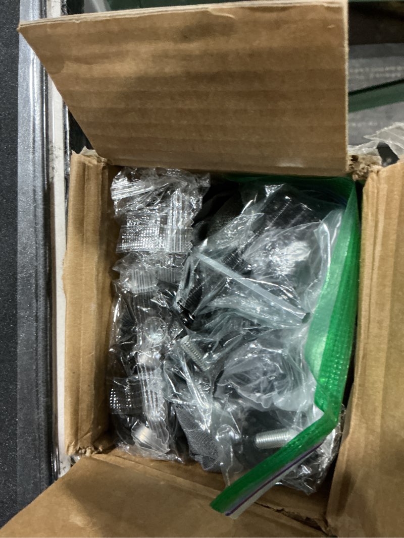 Condition photo showing As Is for Yettsoy 6FT Extra Thick Single Panel Room Divider, Heavy Duty Privacy Partition Screen Wall Divider for Room Separation, Freestanding 71" W Room Divider Panel for Dorm Studio Office, Grey