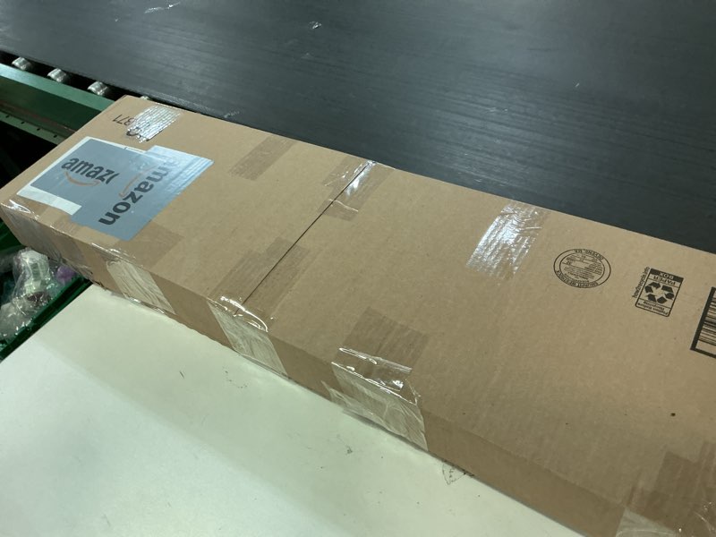 Condition photo showing Good Condition for CKB 2-Pack Frameless Shower Door Bottom Seal, 36" (900mm) L, Fit for 1/4“ (6mm) Shower Glass Door, Black Vinyl Gass Door Seal Strip