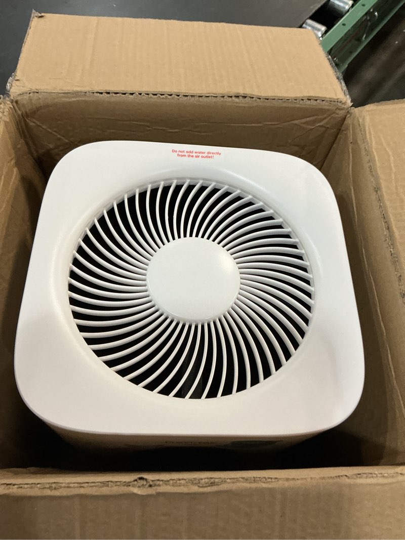 Condition photo showing Good Condition for Pro Baby Evaporative Humidifier for Bedroom, MistFree & No White Dust, BPA-Free and 16dB Quiet Sleep for kids, 3 Age-Modes, Auto Control, Tap Water Safe, 4L Easy Clean Tank for Nursery