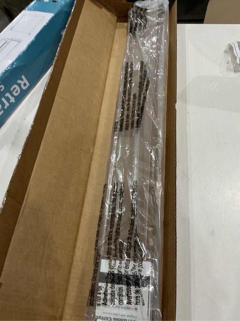 Condition photo showing Good Condition for lazblinds cordless cellular shades, light filtering honeycomb shades for home, thermal insulation noise reduction blinds for windows, 29'' w x 64'' h, taupe light filtering-taupe 29'' w × 64'' h