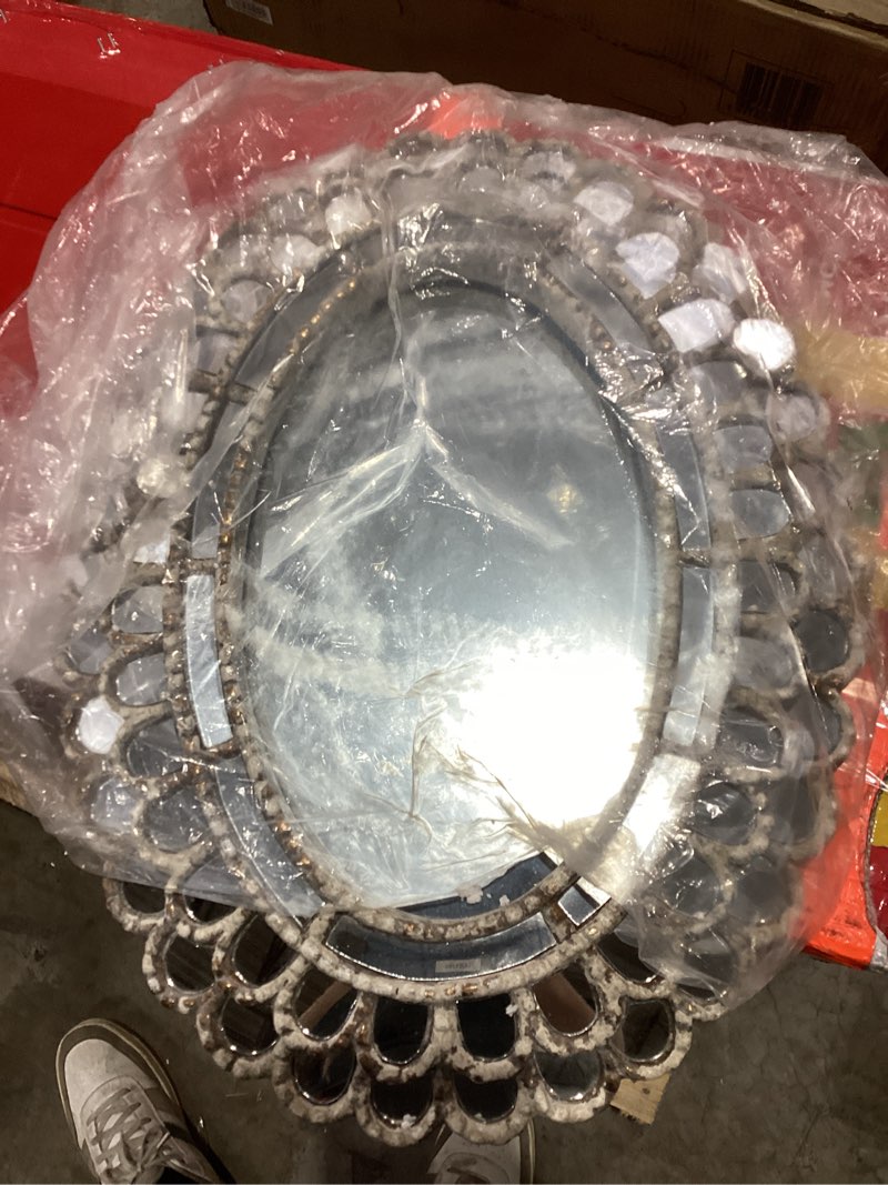 Flueur Accent Mirror