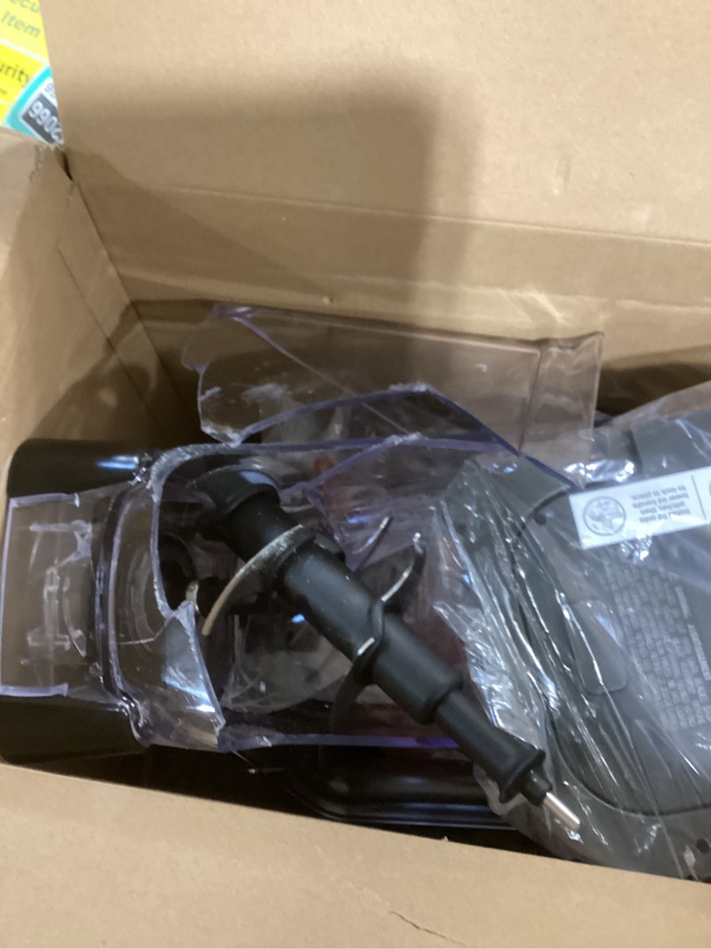 ninja blender & food processor combo, foodi power blender system for smoothies, bowls, spreads & sha