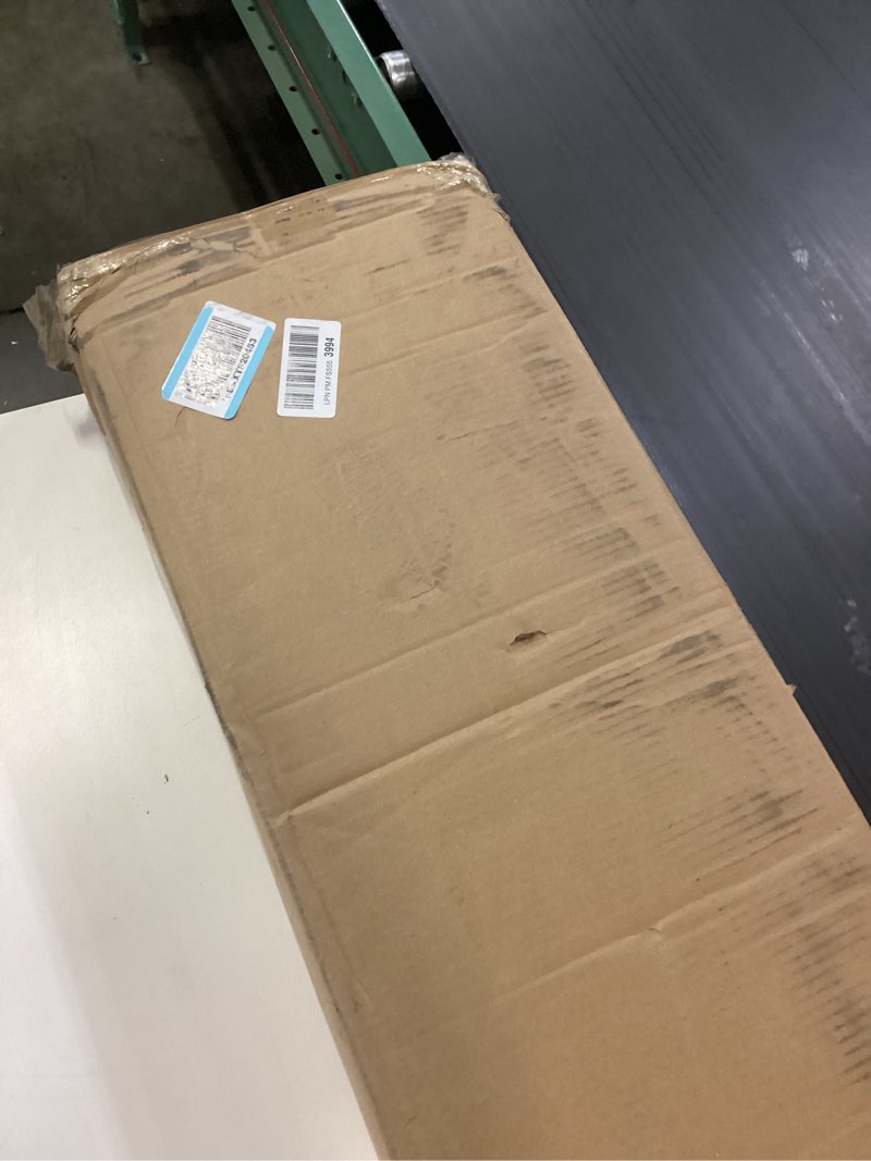 Condition photo showing item condition for Liliful 12 x 6 ft Soccer Goal for Backyard, Portable Soccer Net and Steel Weatherproof Frame Folding Soccer Goals with 6 Ground Stakes for Adults Youth Outdoor Training Competition