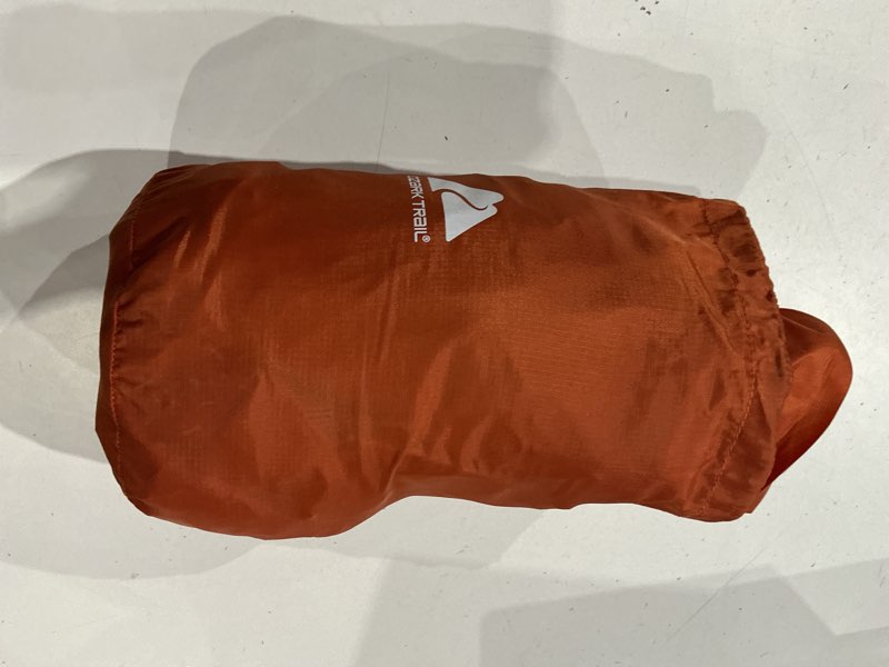 ozark trail large rectangular sleeping air pad