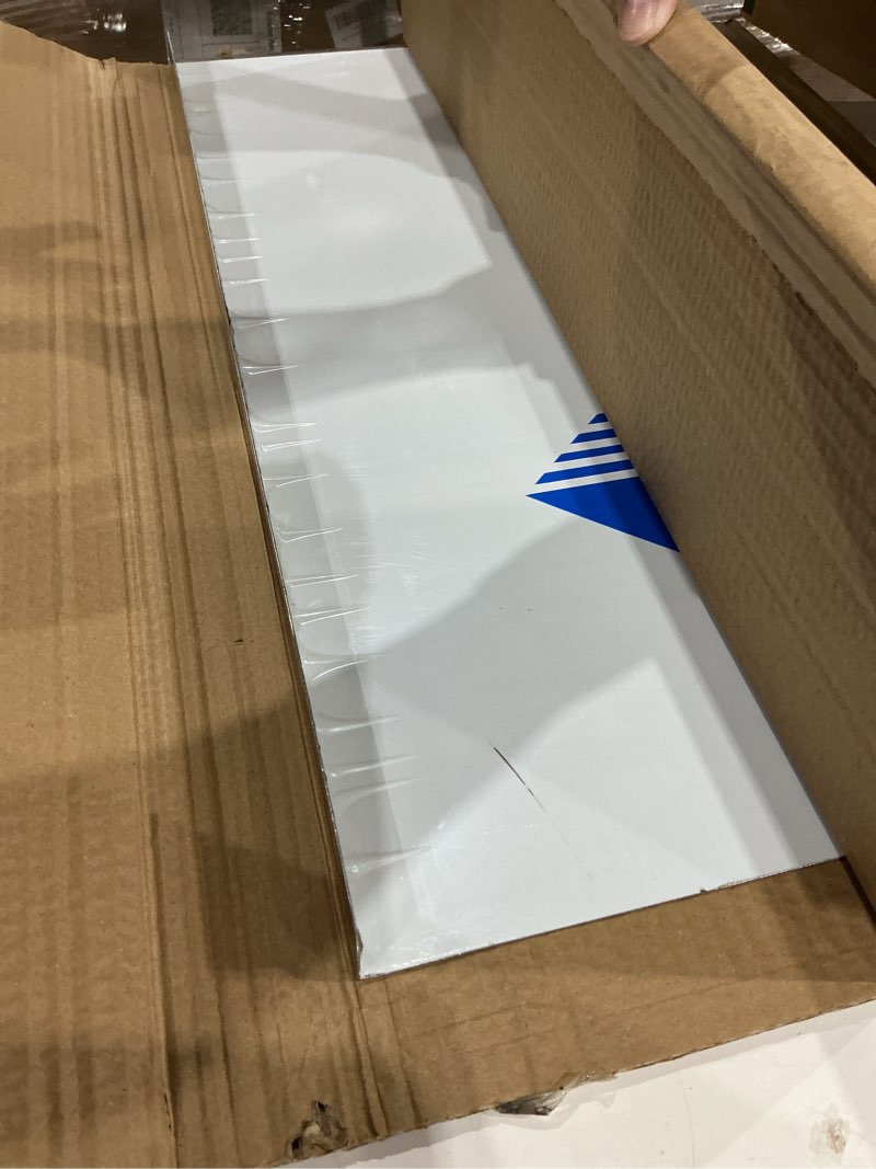 Condition photo showing Good Condition for stainless steel cutting boards for kitchen, lipped stainless steel cutting board. large cutting board suitable for meat, fruits, vegetables, bread, and baking (40 x 30cm / 15.7"l x 11.8"w) stainless steel 15.7"l x 11.8"w