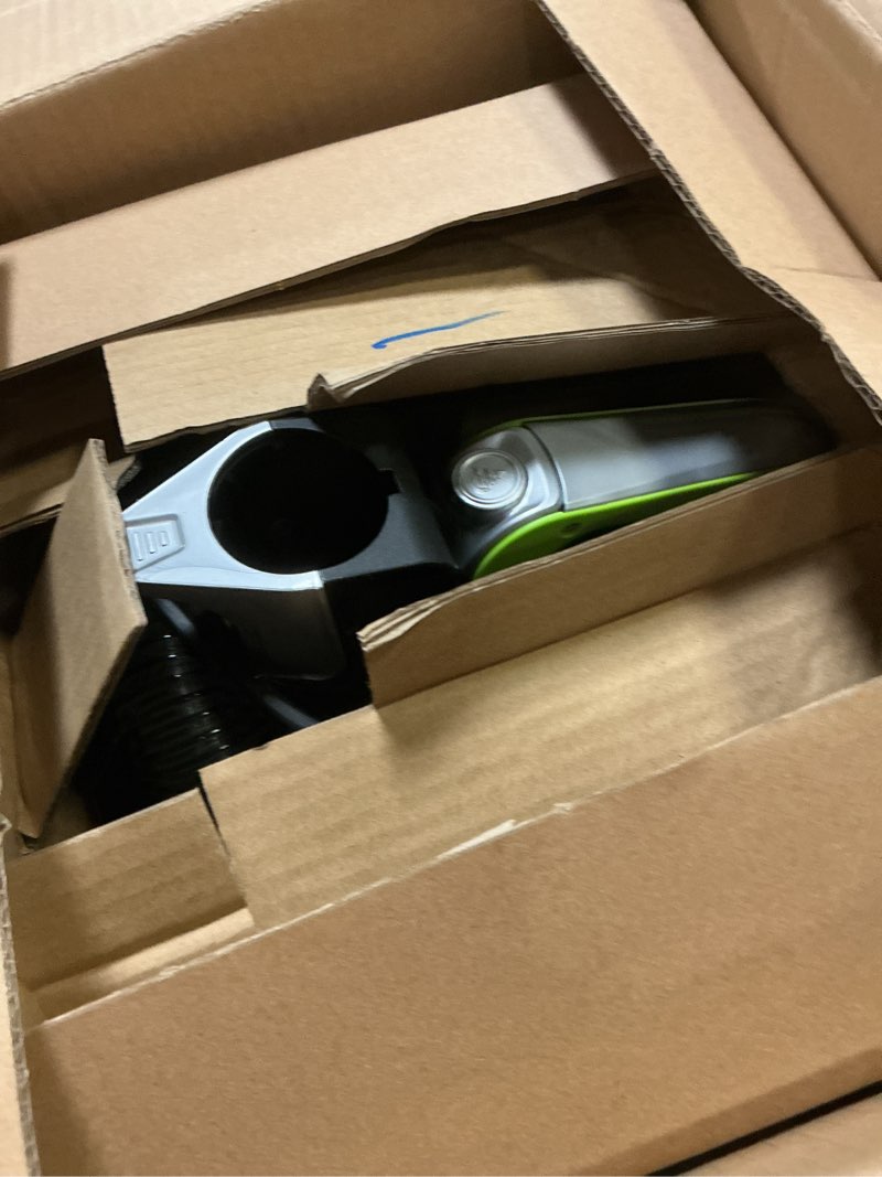 Condition photo showing Good Condition for eureka airspeed ultra-lightweight compact bagless upright vacuum cleaner, neu10ae4, green