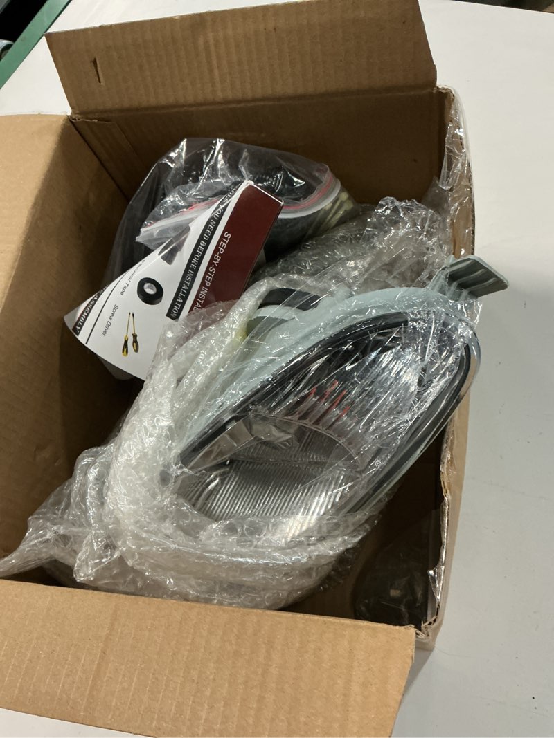 Condition photo showing New/Like New for halogen fog lights for 2002-2004 toyota camry,2005-2008 corolla,2002-2003 solara,1 pair front driving fog lamps kits with wiring harness switch,clear lens for camry 02-04 camry/05-08 corolla/02-03 solara halogen