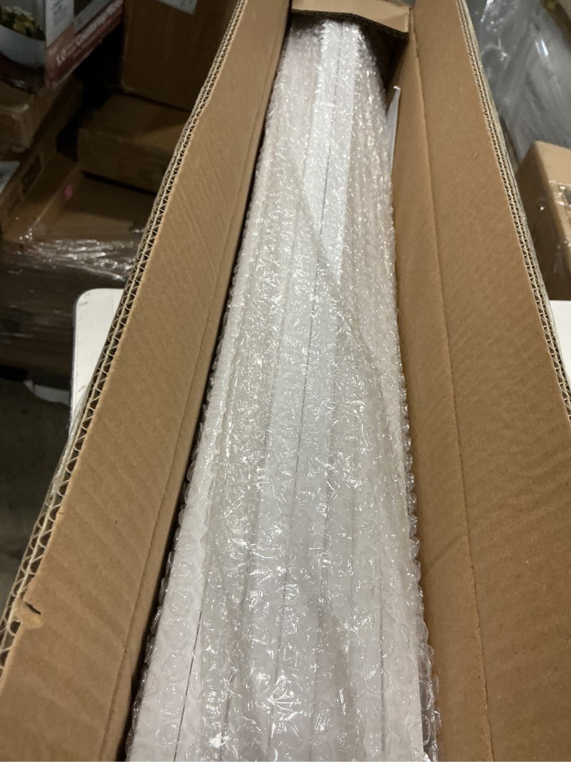 Condition photo showing Good Condition for SpaceAid 3-Tier Scalloped Bookshelf, Montessori Bookcase for Toddlers, Wooden Book Shelf Organizer Display Furniture for Kids Rooms, Playroom, Nursery and Classroom, White 3 Tier, 29.6" W White