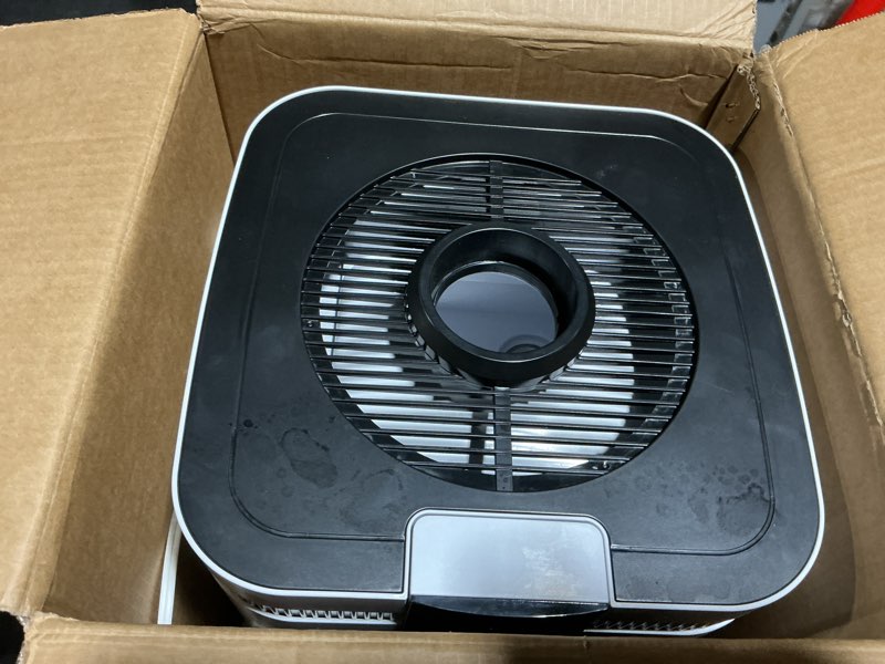 Condition photo showing As Is for 30L/7.93Gal Commercial Humidifier for Large Room 4200 sq ft, 3000mL/H Whole House Humidifiers with Supersized Cool Mist,Quiet Humidifiers for Bedroom, Home,Office, Plants, Warehouse