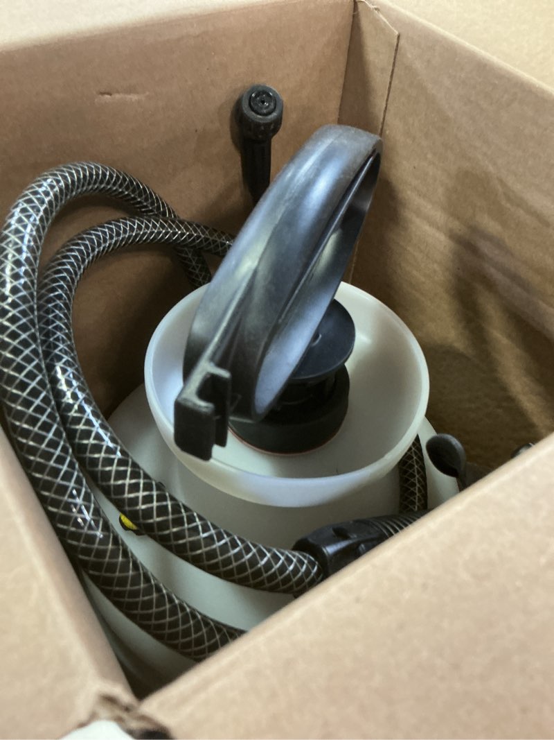 Condition photo showing Good Condition for hudson 90163 super sprayer professional 3 gallon sprayer poly