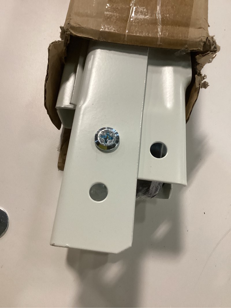 Condition photo showing Good Condition for Outdoor Wall Mounting Bracket for Ductless Mini Split Air Conditioner Heat Pump Systems, Universal, 7000-18000 Btu Condenser