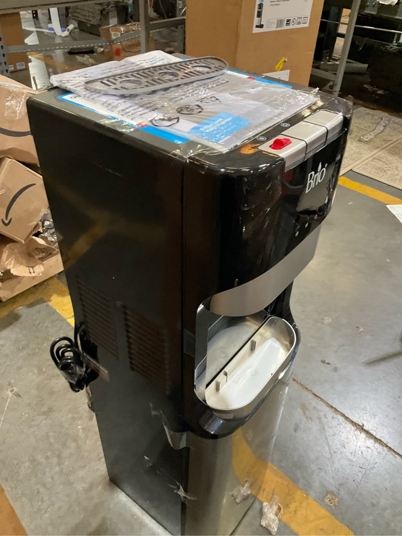 Condition photo showing As Is for water filter