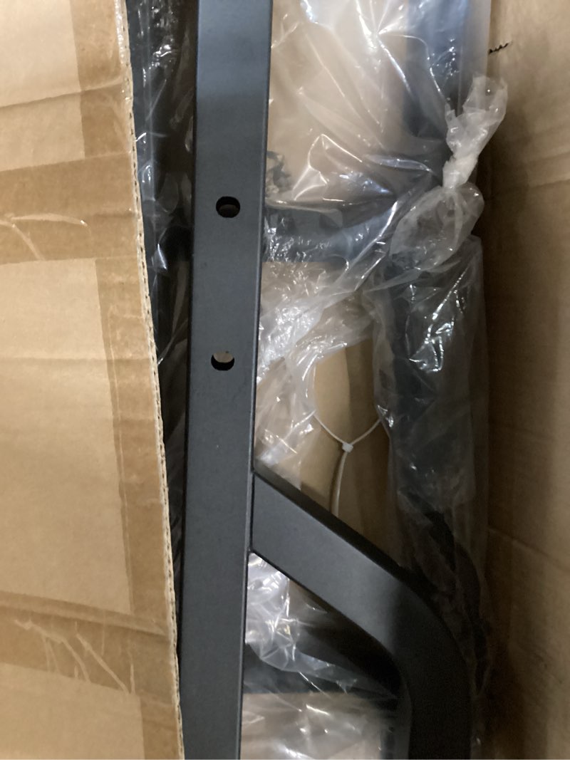 Condition photo showing New/Like New for kipika heavy duty wall mounted doorway pull up bar, multifunctional chin up bar, portable fitness door bar, body workout home gym system