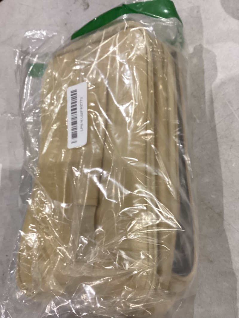 Condition photo showing Good Condition for Hand Mixer Case for Kitchen Aid - Immersion Blender Attachments Storage Bag Blender Stick Handheld Carrying Case with Handle Hand Mixer Accessories, Portable Travel Organizer (Bag Only) Yellow