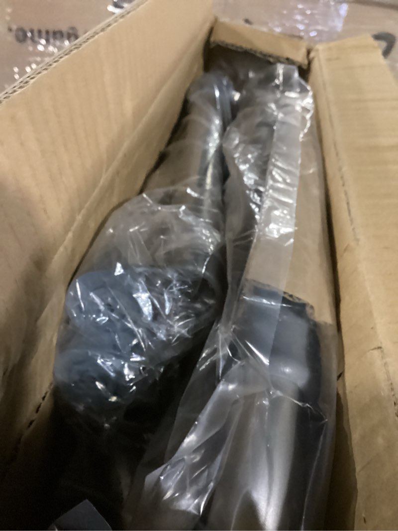 Condition photo showing Good Condition for 2025 Upgraded VEVOR Folding Walker, 2-Button Quick Fold, 8-Level Height Adjustable with Ergonomic Handles, Lightweight Aluminum Mobility Aid for Elderly & Disabled, Supports 350 lbs 2-Button Folding Walker