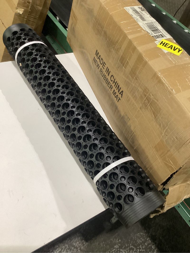 Rubber mats