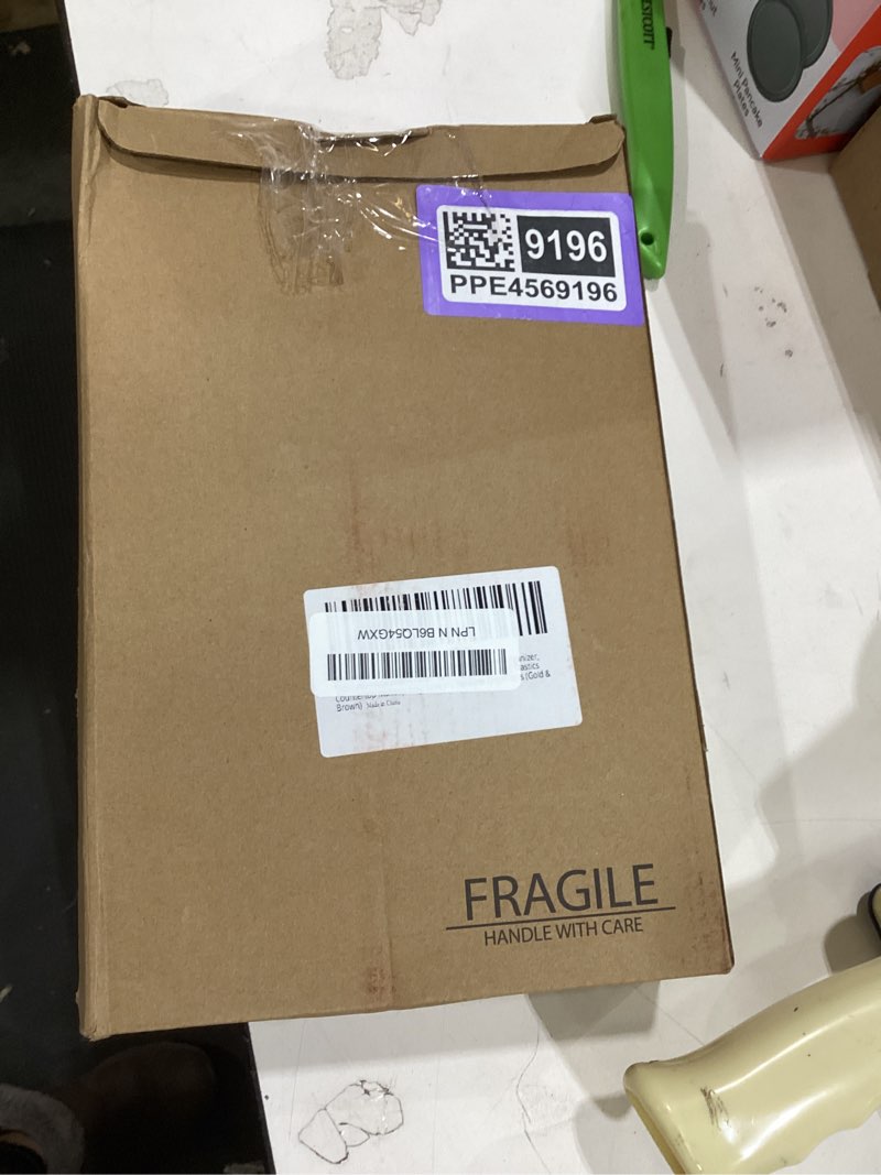 Condition photo showing New/Like New for 2tier storage self