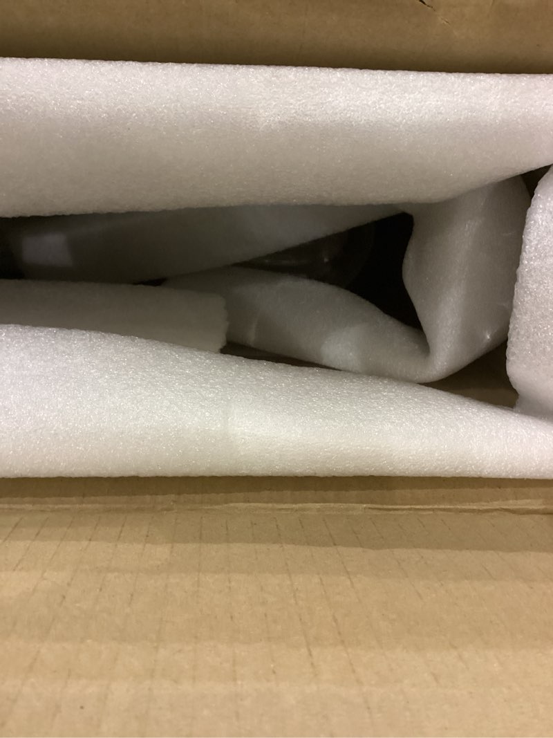 Condition photo showing Good Condition for MACIFECI Cylinder Stands for Party, Party Cylinders Set of 3 Stand, Thickened Clear Cylinder Pedestal for Display Wedding Bridal Baby Shower Party Decorations 35.4''(L) 29.5''H, 23.6''H