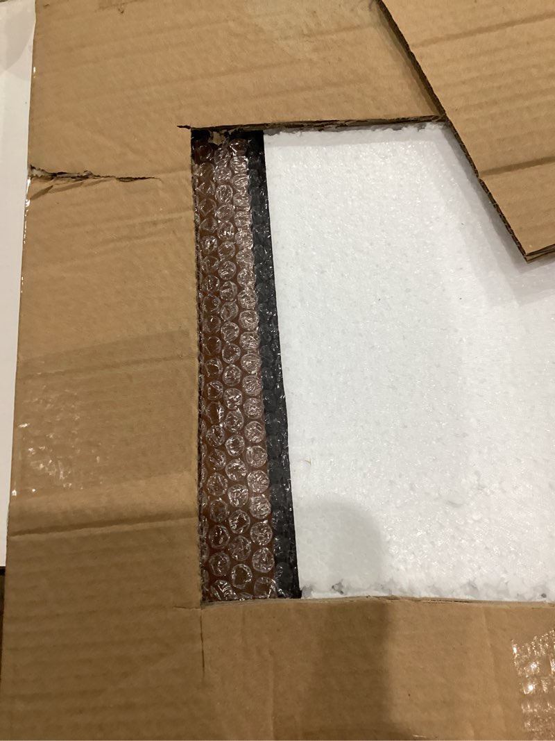 Condition photo showing New/Like New for 40x20 Reinforced A Frame Solid Wood Double-Sided Chalkboard Sandwich Board Sign, Chalkboard Easel Stand for Outdoor & Indoor Use, Standing Chalk Board Sign for Restaurant, Cafe, Wedding, Event