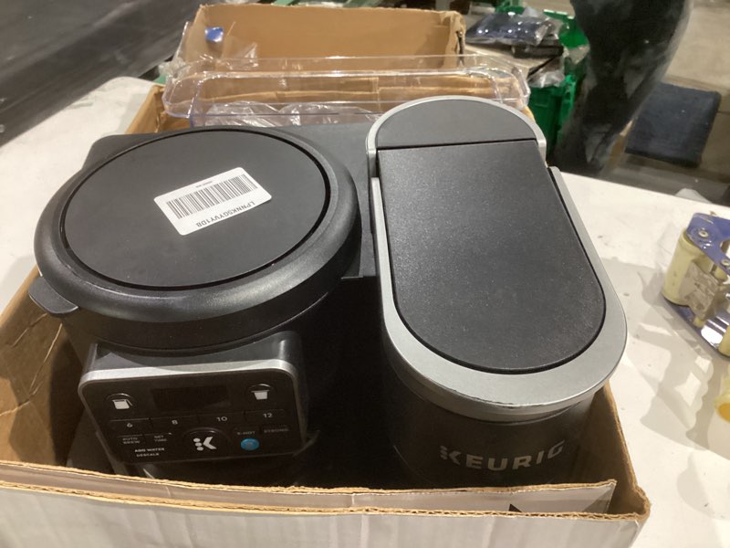 Condition photo showing Good Condition for Keurig K-Duo Hot & Iced Single Serve & Carafe Coffee Maker, MultiStream Technology, 72oz Reservoir (Gen 2)