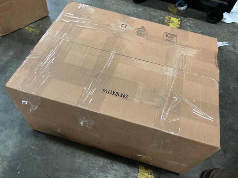 Condition photo showing As Is for assorted copy and print paper