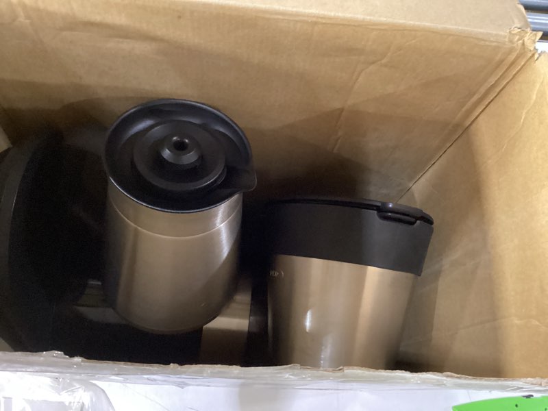 Condition photo showing Good Condition for OXO Brew 9 Cup Stainless Steel Coffee Maker