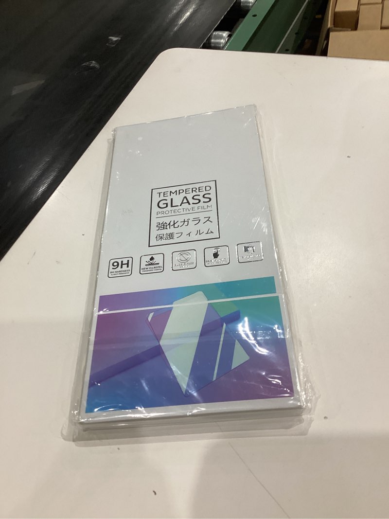 Condition photo showing New/Like New for for 2025 Toyota Crown Signia Screen Protector for 2023-2025 Toyota Crown & 2025 Crown Signia XLE/Limited 12.3-in 2025 Crown Accessories Tempered Glass Protective Film Crown Signia 12.3-In HD