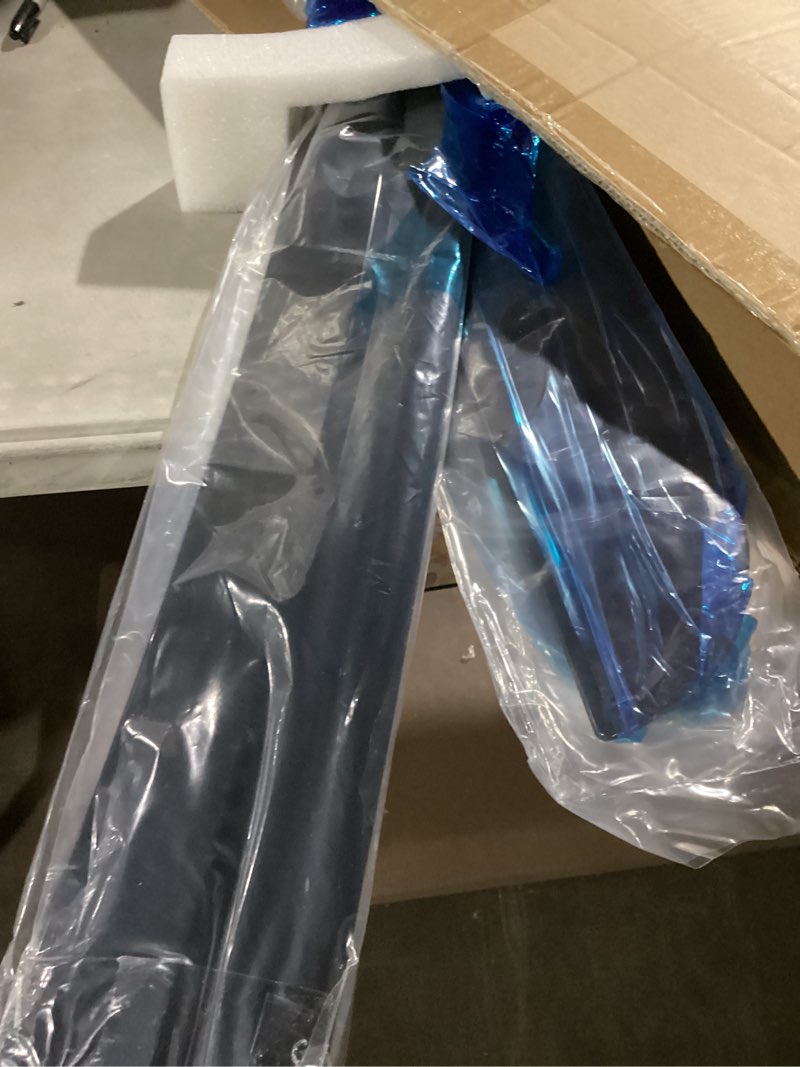 Condition photo showing Good Condition for JOYTUTUS Low Profile Rain Guards Compatible with 2024 2025 2026 Tacoma Double Cab Outside Mount Window Vent Visor Tape-On Window Deflectors Vent Shades 4th Gen Tacoma Accessories