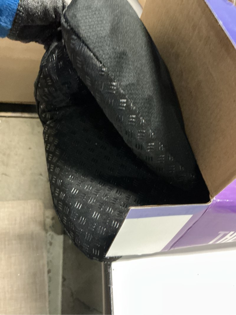 Condition photo showing Good Condition for Gel Seat Cushion, Cooling seat Cushion (Super Large & Thick), Breathable Honeycomb Design Absorbs Pressure Points Seat Cushion, Gel Cushion for Office Chair, Home Car seat Cushion for Wheelchair Blue
