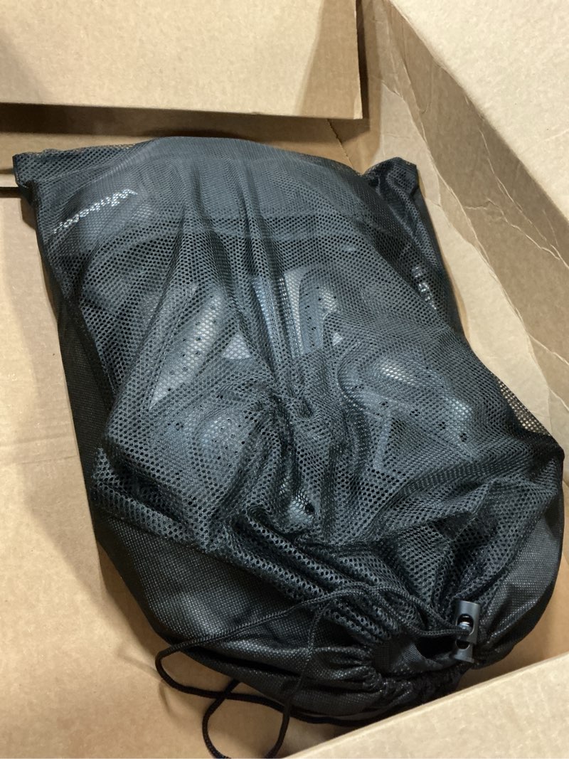 Condition photo showing As Is for Webetop Kids Chest Protector Motocross Chest Protector Youth Dirt Bike Body Chest Spine Protector L