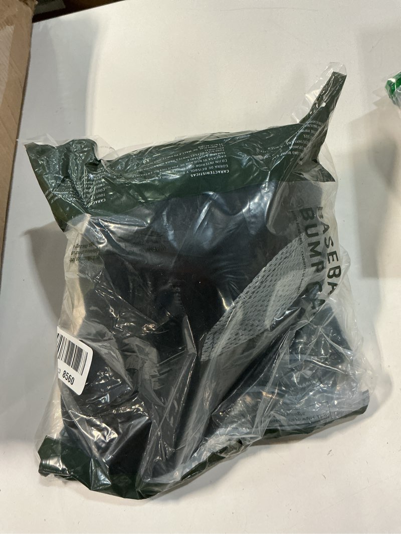 Condition photo showing New/Like New for Pyramex Safety HP500 Series Baseball Bump Cap Black