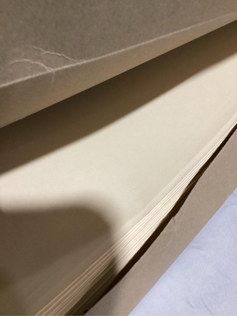 Condition photo showing Good Condition for office depot reinforced end-tab fastener folders, legal size, manila, pack of 50, od47115