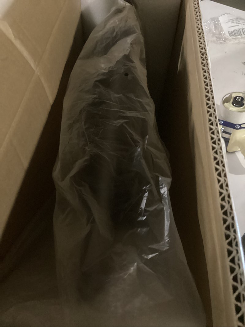 Condition photo showing New/Like New for weelmotion foldable electric scooter for kids, with bright front led lights,shining pedal lights, led display, dual brakes 150w motor kids electric scooter, ul2272 certified mat black with head light