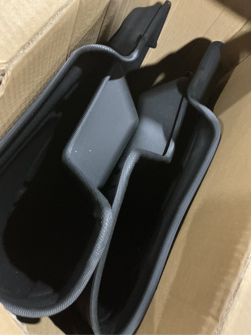 Condition photo showing As Is for ASLONG 5 Seat Car Floor Mats Fit for 2019-2023 Dodge Ram 1500 Crew Cab Weather Floor Mat Liners 1st & 2nd Row Liner? Front & Rear Full Set Black