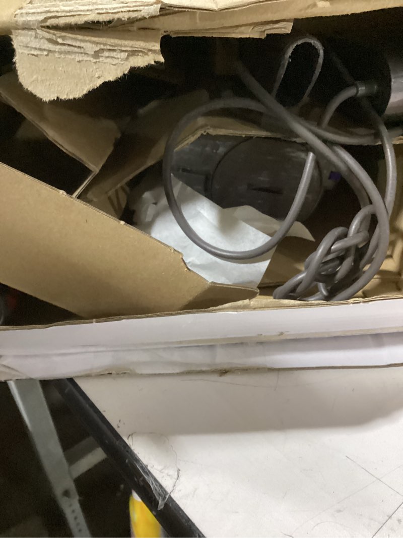 Condition photo showing Good Condition for Dyson V11 Cordless Stick Vacuum, Large, Nickel/Blue