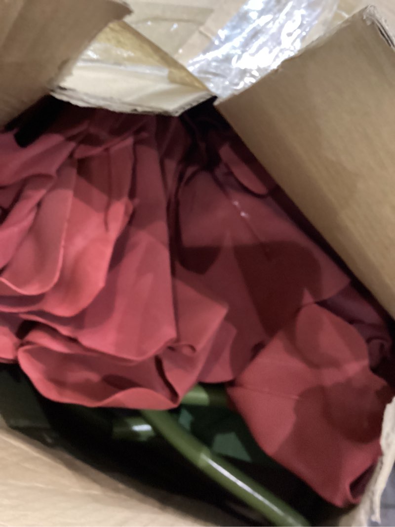 Faux flowers