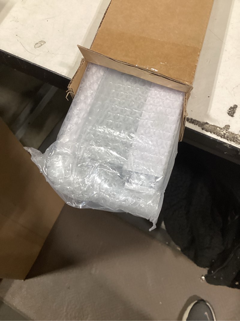 Condition photo showing New/Like New for boolegon no drill cellular shades for indoor windows,noise reducing & thermal insulating honeycomb blinds,cordless free stop blackout blinds easy to install,31.5" w x 64" h,blackout white blackout white 31.5"w x 64"h