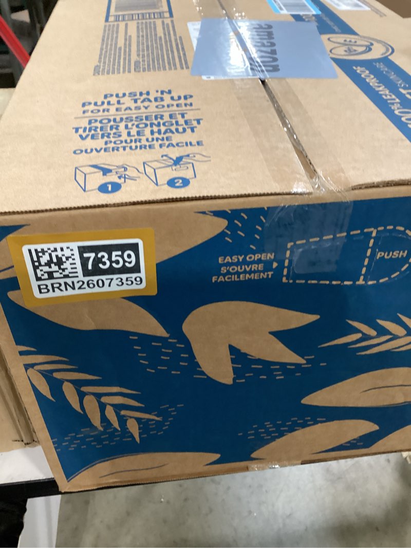 Condition photo showing Good Condition for pampers baby diapers - pure protection - size 4, 150 count, for up to 100% leakproof, premium plant-based skin protection