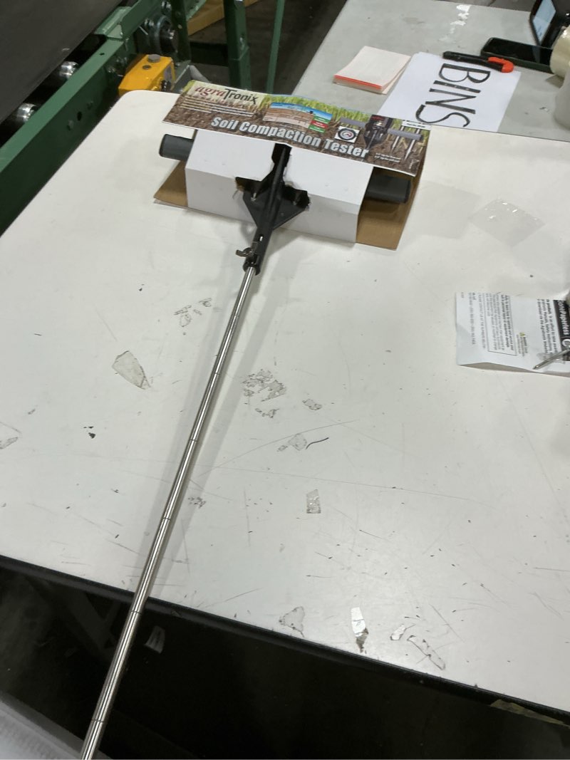 Condition photo showing Good Condition for AgraTronix 08180, Soil Compaction Tester Made in USA SCT