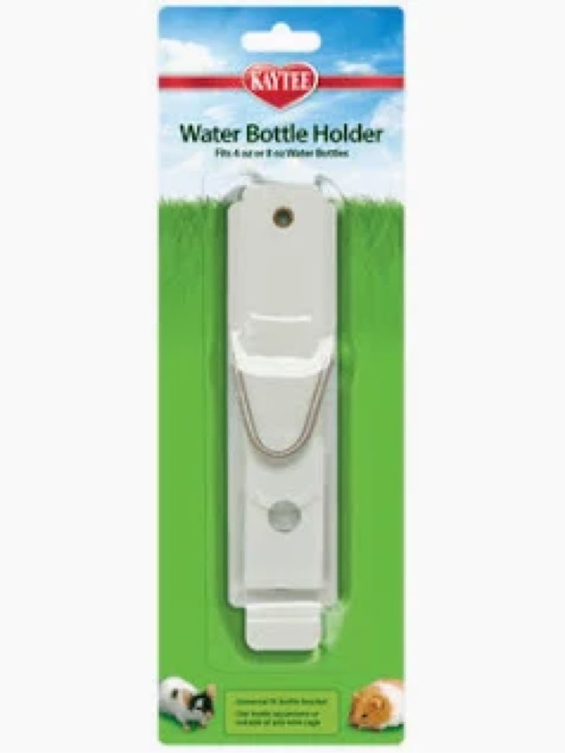 Kaytee Water Bottle Holder for Small Animals