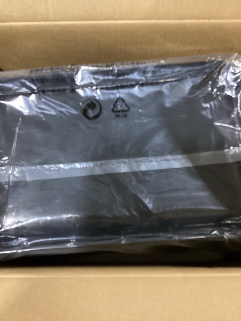 Condition photo showing New/Like New for EKO EcoNova 13.2 Gallon/ 50L Automatic Sensor Kitchen Trash Can, Stainless Steel Touchless Garbage Bin with Soft-Close &Stay-Open Lid, Fingerprint-Resistant Nova 50L- Stainless Steel